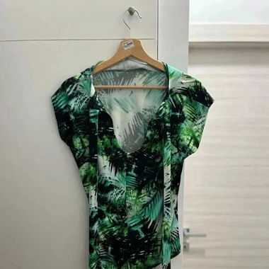 T-shirt donna in elastam