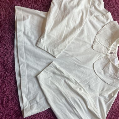 Blusa con colletto (taglia bambino)