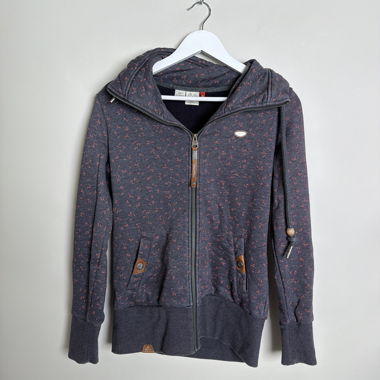 Veste à capuche zippée Raqwear