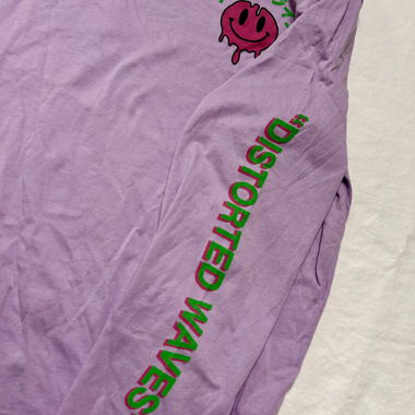 T-shirt avec imprimé
