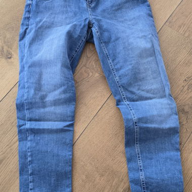 Jeans blu