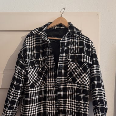 Karierter Blazer XS (Checked Blazer XS)