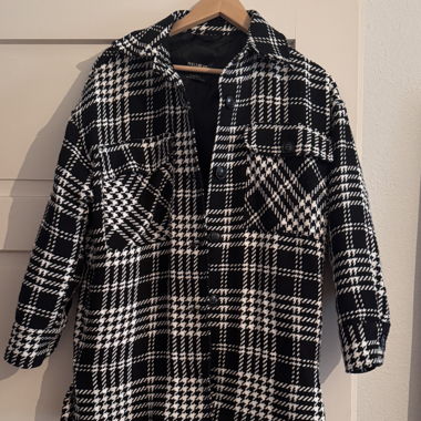Karierter Blazer XS (Checked Blazer XS)