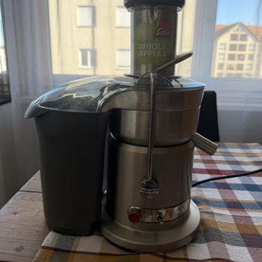 SOLIS Entsafter "Juice Fountain" 