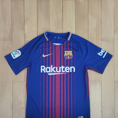 Batcelona Heimtrikot 17/18
