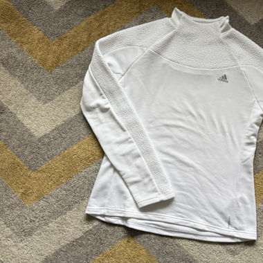 Adidas running shirt