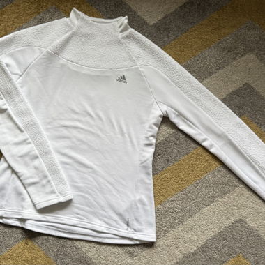Adidas running shirt