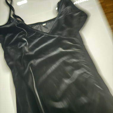 Kleid schwarz