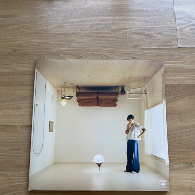 harry styles vinyl