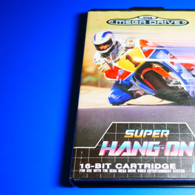 Super Hang-On - Mega Drive / R11785