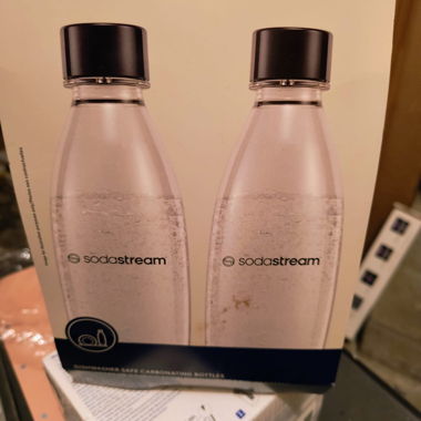 SodaStream Flaschen 2er-Set