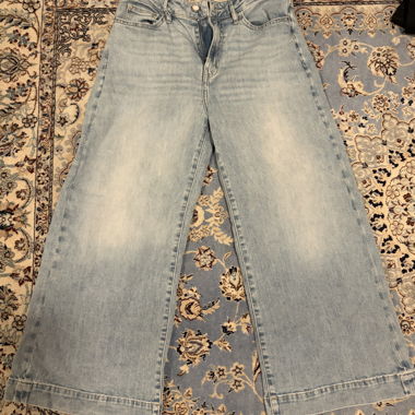 Jeans Guess a gamba larga