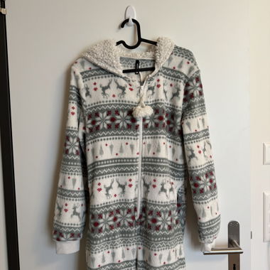 Weihnachts onesie