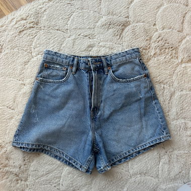 Short di jeans Zara
