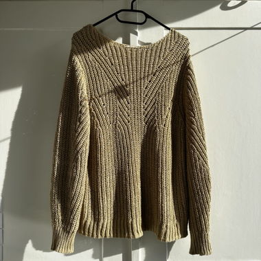 Summer Knit Sweater