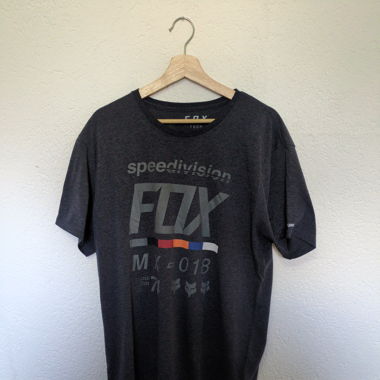 T-Shirt Fox 