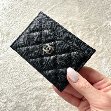 Chanel Classic Cardholder