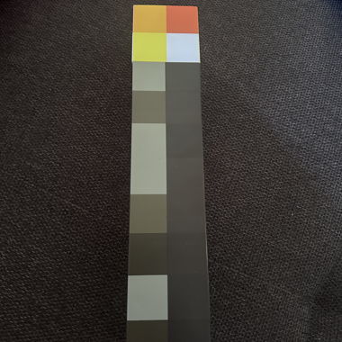 Lampada a torcia Minecraft