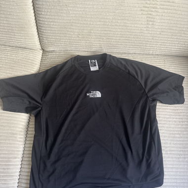 T-shirt The North Face noir