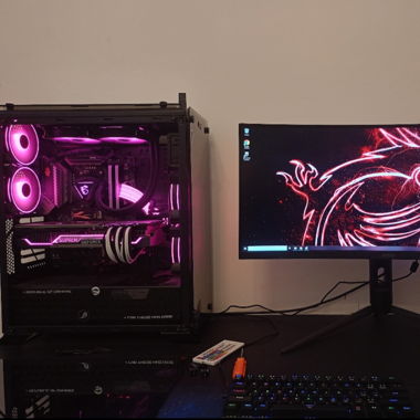 MSI PC GAMING 3080 SUPREME