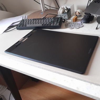 Huion Pen Tablet (Inspiroy Giano G930L)