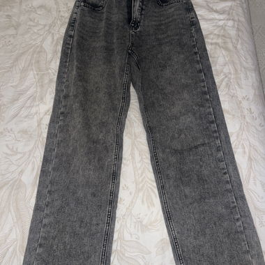 Jeans gris foncé