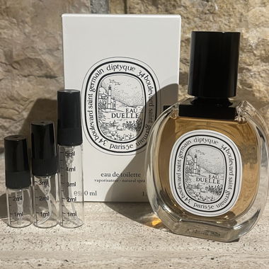 Diptyque - Eau Duelle, Ricarica da 3 ml
