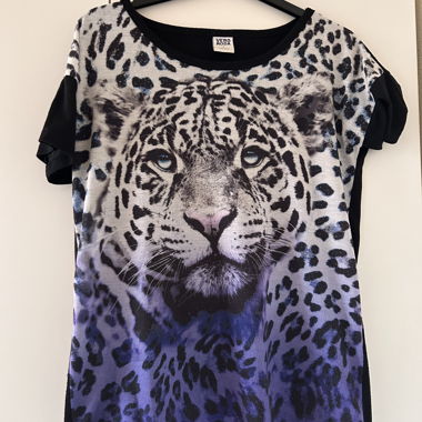 Vero Moda Leopard Shirt