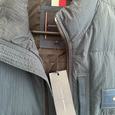 Gilet imbottito trapuntato Tommy Hilfiger