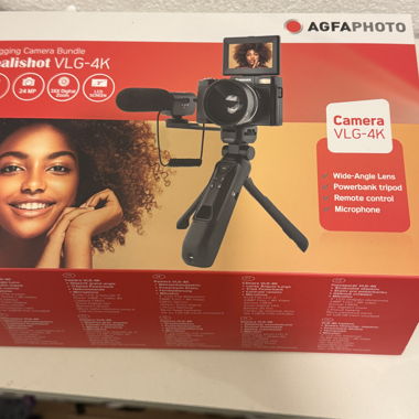 Fotocamera digitale