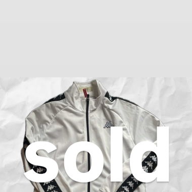 Kappa Trainingsjacke