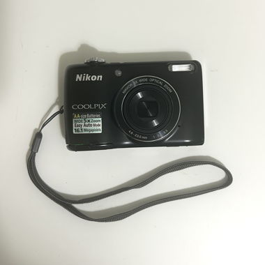 Nikon Coolpix Kompaktkamera
