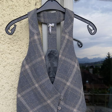Secondhand waistcoat