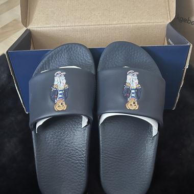 POLO RALPH LAUREN house slippers