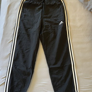 Pantalon de training Adidas noir
