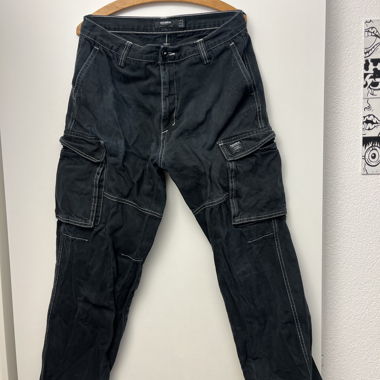 Pantalon cargo Pull&Bear