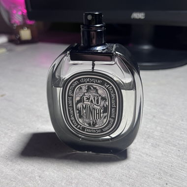  Parfum Diptyque – Eau de Menthe