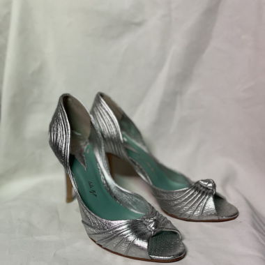 Silver Heels