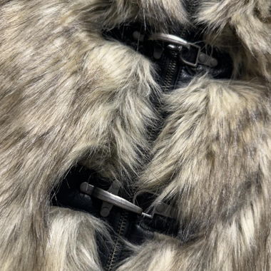 Gilet en fourrure JADED LONDON