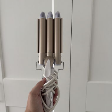3-fach Lockenstab