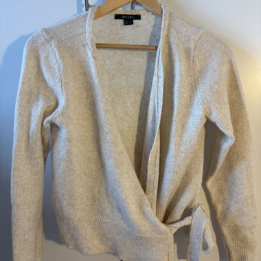 Cardigan avvolgente Esmara