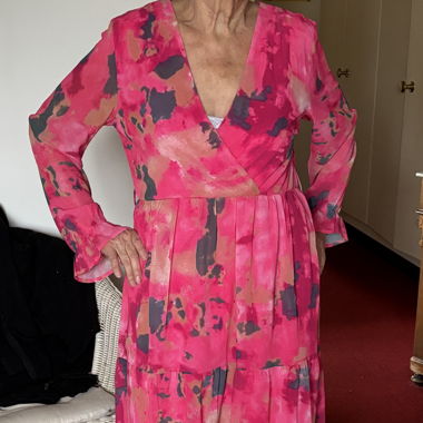 Robe longue 