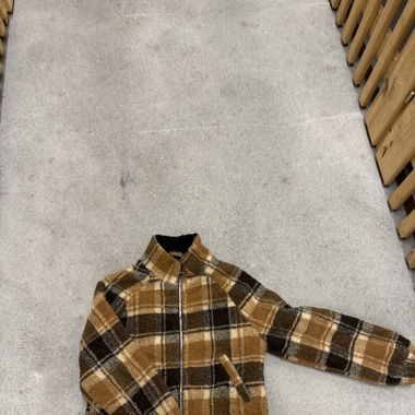 Jacke Flauschi