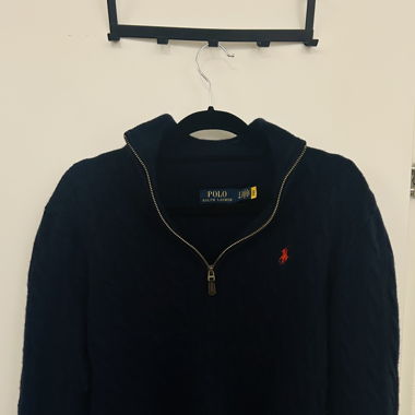 Ralph Lauren Quarter Zip