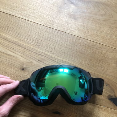 UVEX Ski Snowboard Brille