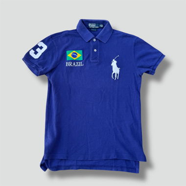 Polo Ralph Lauren Brazil poloshirt  