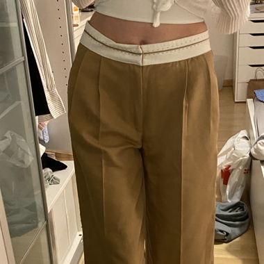 suit pants