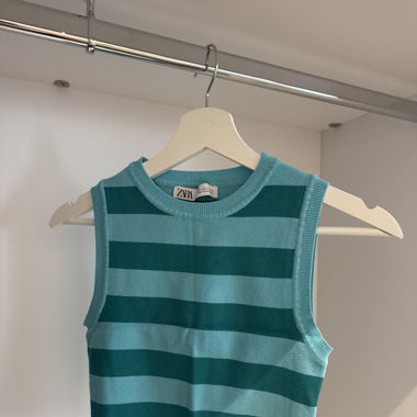 Sommer-Croptop