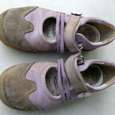Sandali ballerina mezze scarpe PRIMIGI, gr. 28