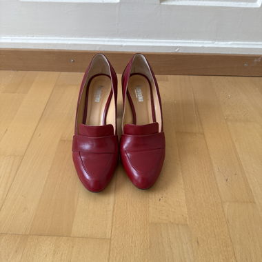 Tacchi in Rosso - Rosso - Rouge